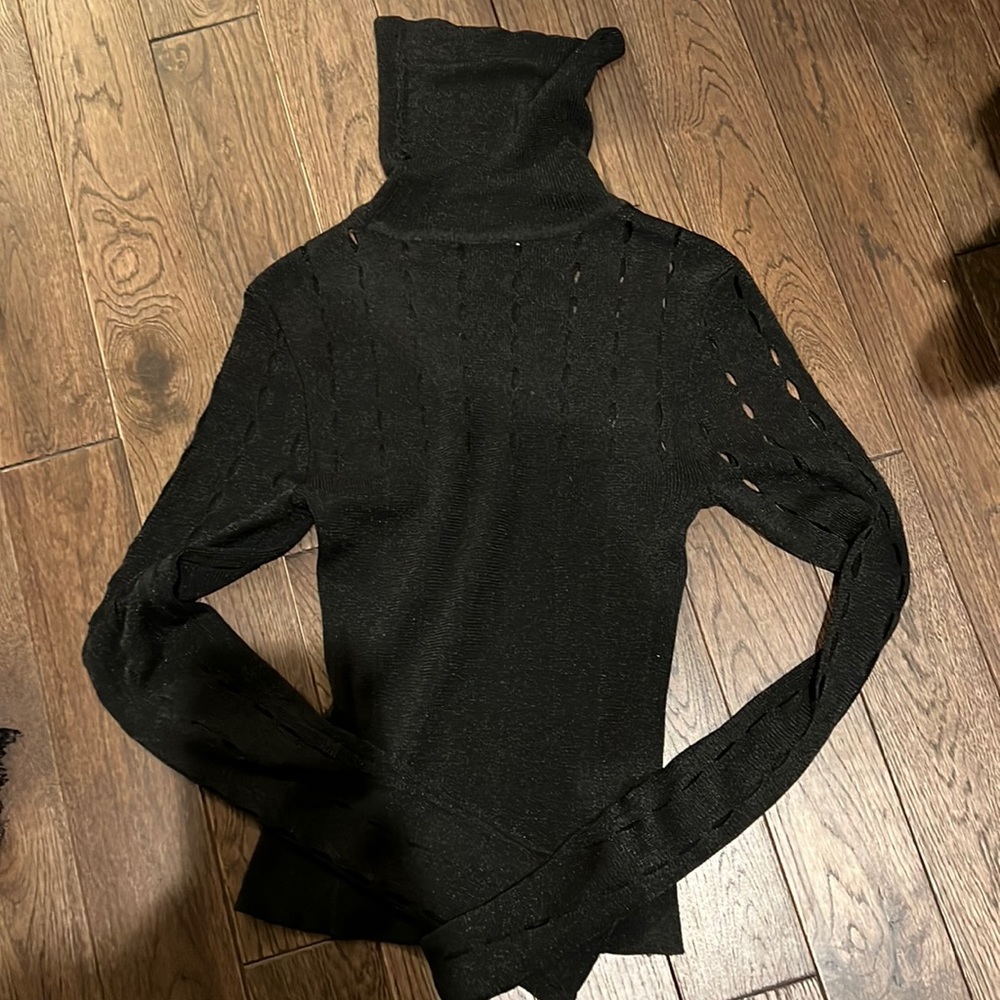 Alice and Olivia turtle neck